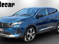 Usata Peugeot 3008 Allure 131 CV (96 kW) 2022 Blu/azzurro SUV