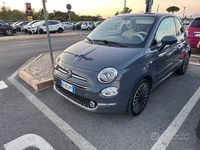 Usata Fiat 500 Easy 69 CV (50 kW) 2016 Grigio Utilitaria