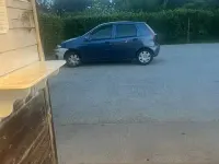Usata Fiat Punto 60 CV (44 kW) 2004 Bluazzurro Utilitaria