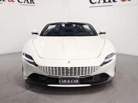 Usata Ferrari Roma 620 CV (456 kW) 2025 Bianco Cabrio