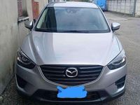 Usata Mazda CX-5 Exceed 150 CV (110 kW) 2016 Grigio SUV