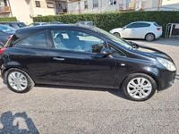 Usata Opel Corsa 80 CV (58 kW) 2007 Nero Utilitaria