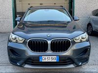 Usata BMW X1 Advantage 190 CV (139 kW) 2021 Grigio SUV