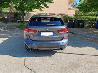 Usata BMW X1 M Sport 150 CV (110 kW) 2022 Grigio SUV