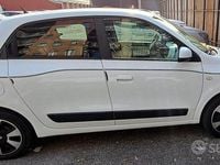 Usata Renault Twingo SE 69 CV (50 kW) 2018 Bianco Utilitaria