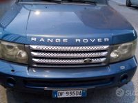 usata Land Rover Range Rover Sport Range Rover Sport 2.7 TDV6 SE