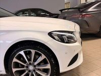Usata Mercedes C250 Exclusive 204 CV (150 kW) 2016 Bianco Station wagon