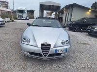Usata Alfa Romeo Spider 165 CV (121 kW) 2003 Grigio Cabrio