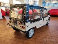 Usata Citroën Méhari 29 CV (21 kW) 1980 Beige Cabrio