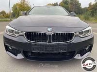 Usata BMW 418 Gran Coupé M Sport 150 CV (110 kW) 2016 Nero Coupé