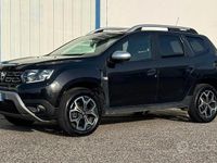 Usata Dacia Duster Comfort 114 CV (83 kW) 2019 Nero SUV