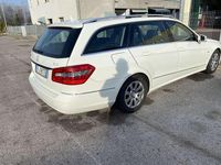 Usata Mercedes E220 Avantgarde 170 CV (125 kW) 2011 Station wagon