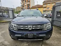 Usata Dacia Duster Lauréate 110 CV (80 kW) 2016 Bluazzurro SUV