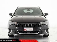 Usata Audi A3 Sportback Advanced 150 CV (110 kW) 2020 Nero Utilitaria