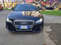 usata Audi A4 S-line 2008 automatico