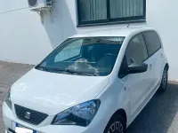 Usata Seat Mii FR-Line 68 CV (50 kW) 2019 Bianco Utilitaria