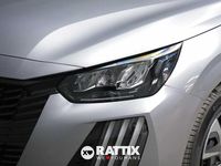 Nuova Peugeot 208 Style 110 CV (80 kW) 2025 Grigio Utilitaria