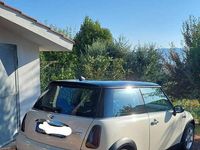 Usata Mini Cooper 116 CV (85 kW) 2004 Utilitaria