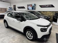 Usata Citroën C3 Feel 102 CV (75 kW) 2020 Bianco Utilitaria