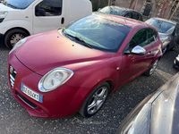 Usata Alfa Romeo MiTo Distinctive 135 CV (99 kW) 2010 Rosso Utilitaria
