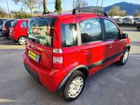 usata Fiat Panda 4x4 2ª serie 1.2