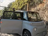 Usata Citroën AMI 2022 Grigio