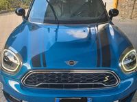 Usata Mini Countryman 224 CV (164 kW) 2018 Blu SUV