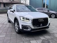 Usata Audi Q2 Design 116 CV (85 kW) 2017 Bianco SUV