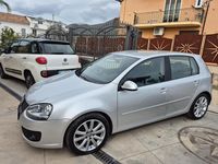Usata VW Golf V GT 140 CV (102 kW) 2007 Argento Berlina