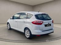 Usata Ford C-MAX 115 CV (84 kW) 2014 Bianco Monovolume