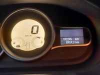Usata Renault Mégane GrandTour 110 CV (80 kW) 2013 Bianco Station wagon