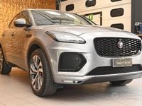 Usata Jaguar E-Pace R-Dynamic 204 CV (150 kW) 2021 Grigio SUV