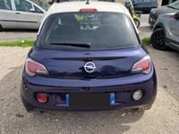 Usata Opel Adam 69 CV (50 kW) 2015 Blu Utilitaria