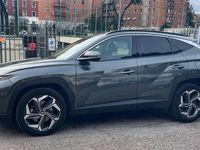 Usata Hyundai Tucson 179 CV (131 kW) 2023 Grigio SUV
