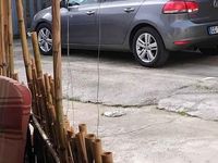 Usata VW Golf VII 2012 Grigio Berlina