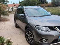 Usata Nissan X-Trail Tekna 177 CV (130 kW) 2017 Grigio SUV