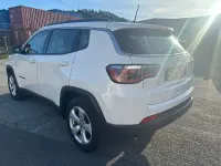 Usata Jeep Compass Limited 120 CV (88 kW) 2020 Bianco SUV