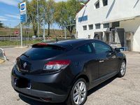 Begagnad Renault Mégane Coupé Luxe 110 HK (80 kW) 2010 Svart Sportkupé