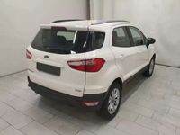 usata Ford Ecosport 1.0 Vettura usata, pochi kilometri, con garanzia.