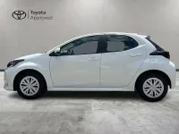 Usata Toyota Yaris Active 72 CV (52 kW) 2022 Bianco Utilitaria