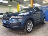 Usata Skoda Karoq Style 116 CV (85 kW) 2018 Verde SUV