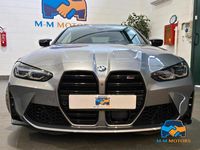 Usata BMW M4 Competition Edition 509 CV (374 kW) 2021 Giallo Cabrio