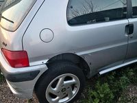 Usata Peugeot 106 Sport 1999 Utilitaria