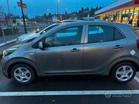 Usata Kia Picanto 2019 Grigio Utilitaria