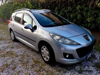 usata Peugeot 207 1.4 gpl per neopatentati euro 5