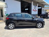 Usata Dacia Sandero Expression 67 CV (49 kW) 2024 Nero Utilitaria