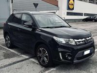 Usata Suzuki Vitara 120 CV (88 kW) 2017 Nero SUV