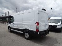 Nuova Ford Transit 131 CV (96 kW) 2025 Bianco pastello Berlina