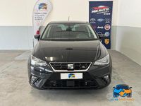 Usata Seat Ibiza FR 95 CV (69 kW) 2019 Nero Utilitaria