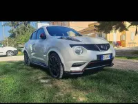 Usata Nissan Juke Nismo 224 CV (164 kW) 2013 Bianco SUV
